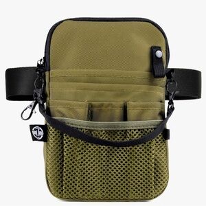 First Lifesaver Green Bag